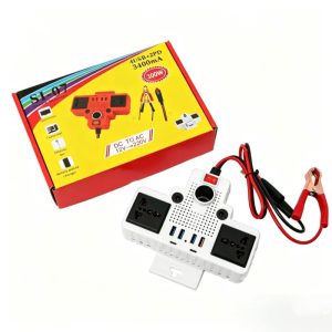 300W Smart Power Inverter